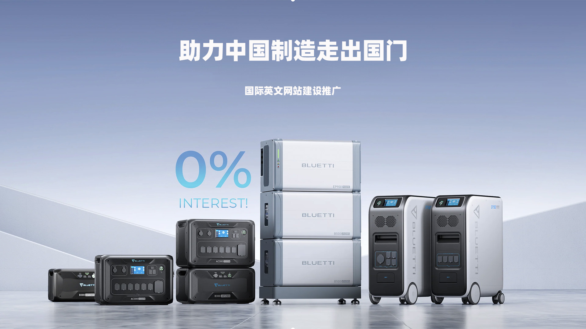 中国工业能源